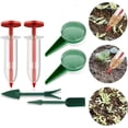 thumbnail image 3 of Garden Tool Set for Planting Hand Tools Kit for Digging Weeding Transplanting Manual Gardening Supplies for Indoor Outdoor Potted Plant Care Kit Irigation&nbsp;Supplies #134A, 3 of 3