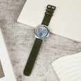 thumbnail image 4 of Smartwatch Band Breathable Nylon Weaving 20/22mm Multiple Width Color Selection, 4 of 13
