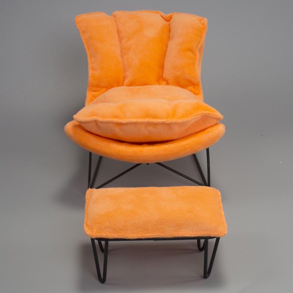 Mecedora a Escala 1/6 Perfecl Naranja
