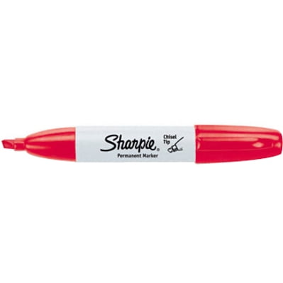 Sharpie, SAN38202, Large Barrel Permanent Markers