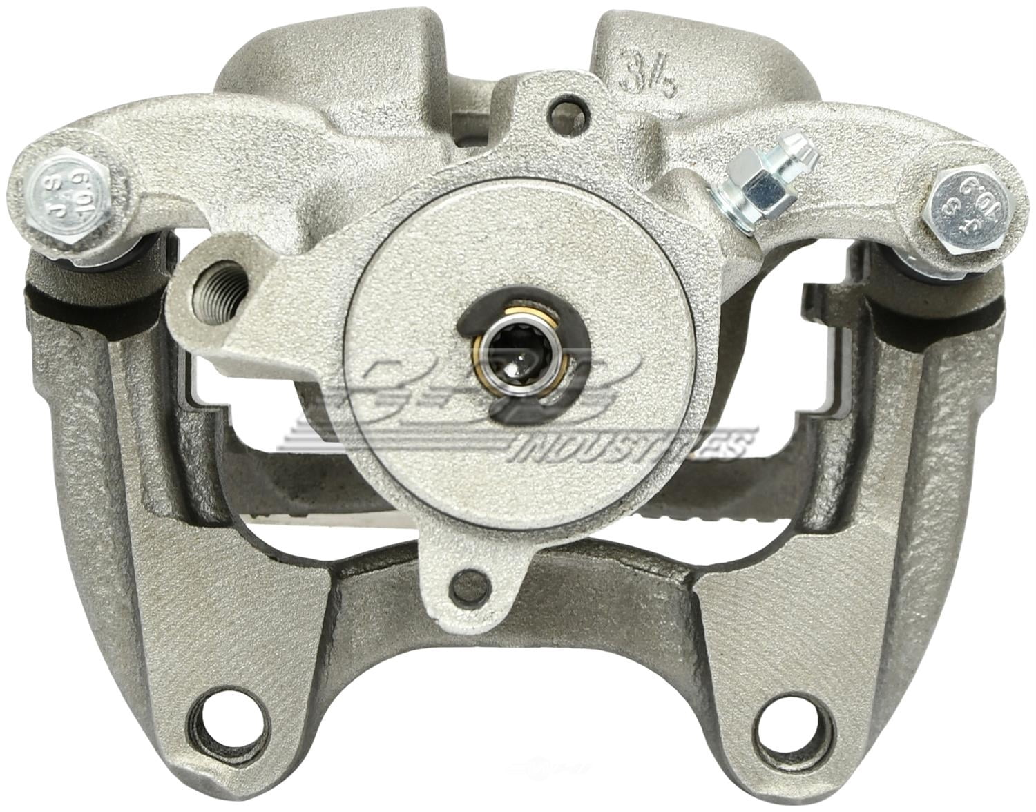 TERREPOWER formerly BBB Industries 99-02894B Reman Caliper w/installation Hardware