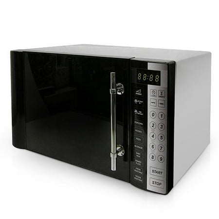 Emerson 1.1 cu. ft. Microwave With Stainless Steel Finish, MW8115SS