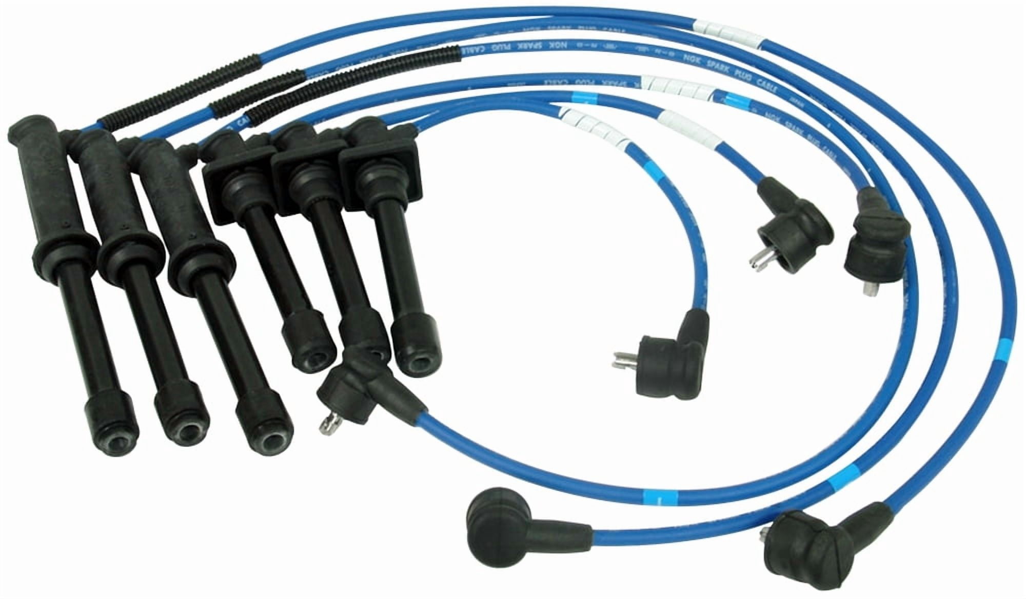 NGK Lifetime Warranty Ignition Wire Set, ZE50 NGK Fits select: 1998-2002 MAZDA 626