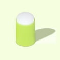 thumbnail image 6 of Homerr Sponge Daubers Painting Finger Applicators Daubers Finger Sponge Set 10 Pcs Craft Drawing Daubers for Finger Painting and Art Ink Applications, 6 of 8
