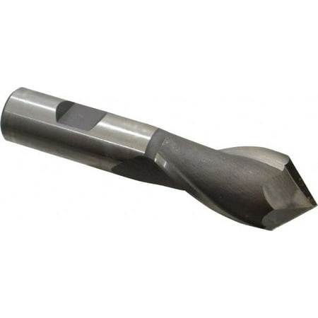 

1 Diam 2 LOC 2 Flute 90° Point Angle Cobalt Drill Mill
