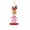 A, variant on 2D Acrylic Flat Christmas Hanging Decoration, Christmas Tree Cartoon Theme Party Crafts Ornament Cute Pendant
