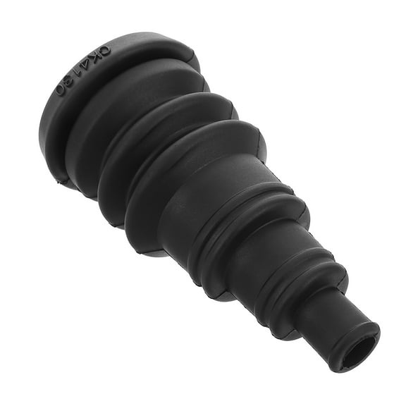 MUSEYA Car Wire Protection Grommet Black for Vehicle Owners 1Pcs