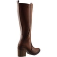 thumbnail image 3 of Botas Largas Mujer Maquech Comodas Vestir Casual cafe 27, 3 of 4