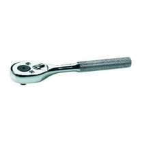 Proto 1/4 in Aerospace Ratchet Handles, Pear, 5", Polish, Each (577-4749HS)