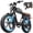 Black+Lock, variant on Electric Bike for Adults (Age 18 ),749W Motor, 48V 15Ah Battery, 20"x4.0 Fat Tire,27.9 MPH Max Speed(PAS Mode), 65 Miles Range E-Mountain Bike, Tested to UL2849 Standard by SGS