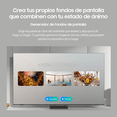 thumbnail image 2 of Combo TV 75'' Samsung QLED 4K QEF1 Vision AI (2025) + Barra de sonido 2.1 Ch Subwoofer B-series HW-B450F (2025) Negro, 2 of 5