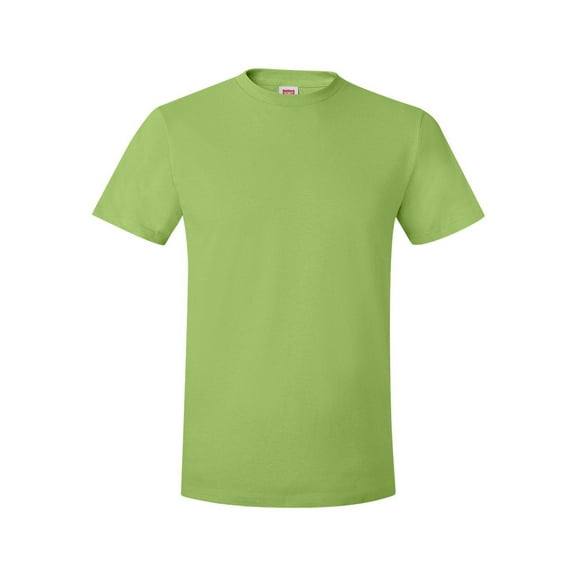 Hanes - Perfect-T T-Shirt - 4980 - Lime - Size: 5XL