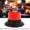 thumbnail image 3 of Drum Bass Effect Amplifier ABS Sturdy Drum Bass Enhancer Hi Fi Sound with Protection Ring for Port Hole, 3 of 7