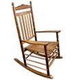 thumbnail image 3 of Solid Hardwood Rocking - Have a Safe and Comfortable Seating on the Porch, 3 of 5