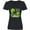 AB-Black, variant on Inktastic Are You Ready to Shamrock? Fun St. Patrick's Day Women's V-Neck T-Shirt