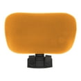 thumbnail image 2 of Reposacabezas para silla de oficina, ajustable, duradero, fácil de instalar, soporte para el cuello Amarillo, 2 of 7