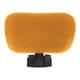 thumbnail image 2 of Reposacabezas para silla de oficina, fácil de instalar, duradero, universal, cómodo. Amarillo, 2 of 7