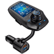 thumbnail image 1 of Receptor Transmisor Bluetooth FM de Música MP3 Manos Libres BLOOSOM, 1 of 4