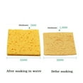 thumbnail image 6 of 10pcs High Temperature Resistant Replacement Cleaning Sponge Welding Accessories, 6 of 14