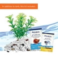 thumbnail image 6 of Aqueon Betta Puzzle Aquarium Fish Tank Kit, Blue, Half Gallon, 6 of 6