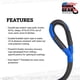 thumbnail image 3 of Cuerda de Recuperación Bubba Rope Power Stretch 2,7 cm x 9 m 12.960 kg, 3 of 6
