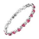 thumbnail image 2 of Nueva Pulsera Imán Gaussiana en Forma de Corazón Pulsera Magnética Ajustable, 2 of 6