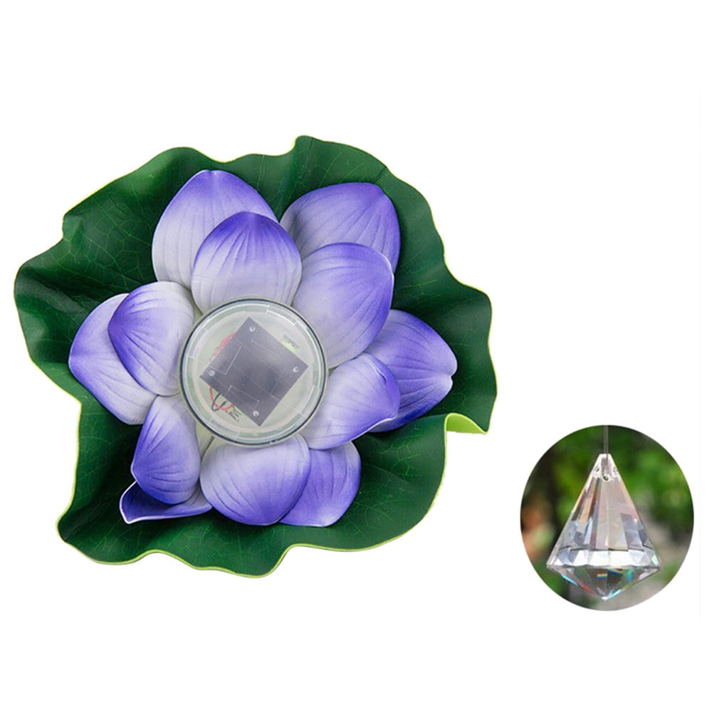 Floating Underwater Led Light Glow Show Swimming Pool Hot Tub Spa Lamp Walmart Com