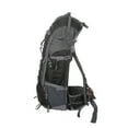 thumbnail image 4 of Stansport Internal Frame Pack Backpack - 50 Liter - Black, 4 of 12