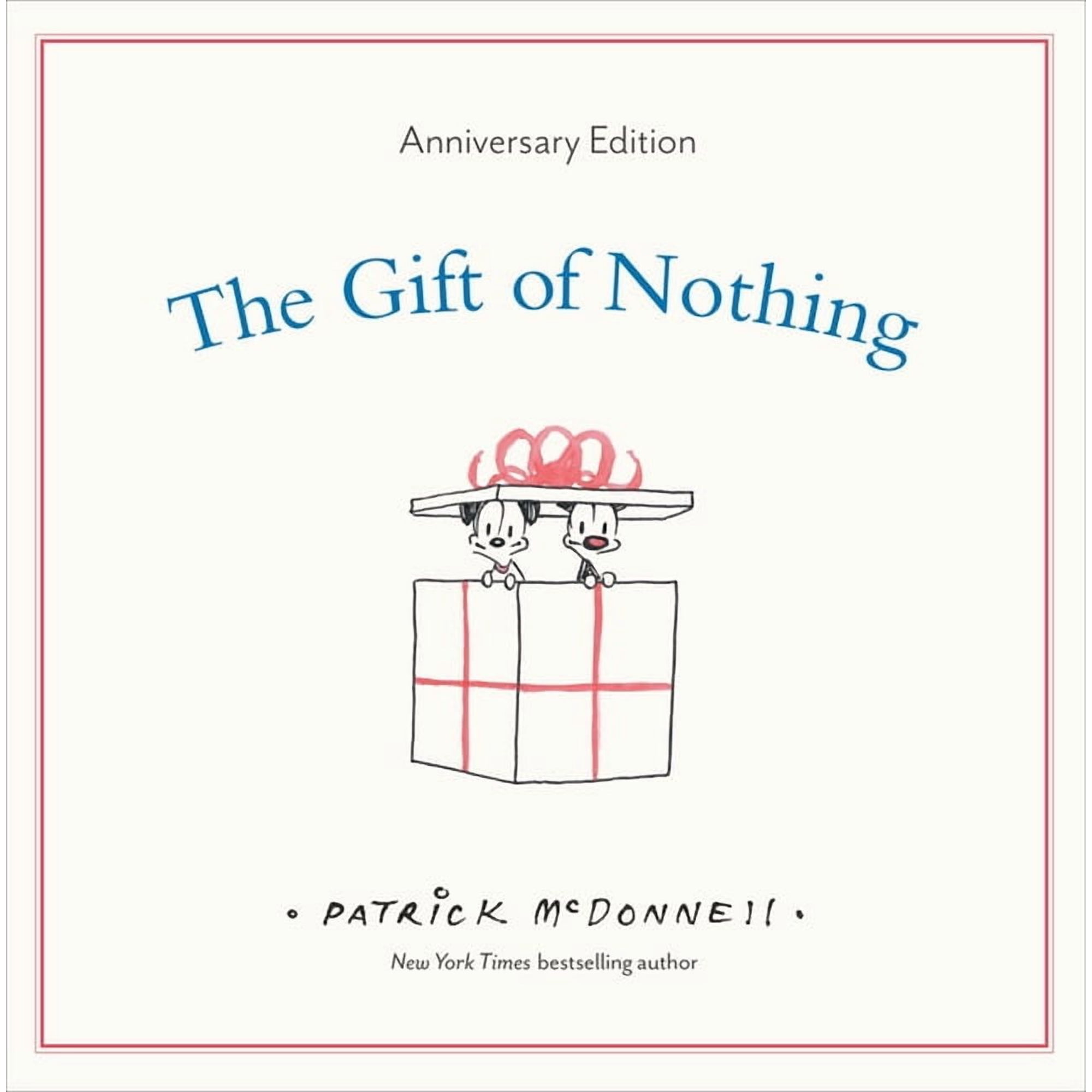 Perfect Gift The Gift of Nothing Anniversary Edition Book 1 (Hardcover)