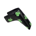 thumbnail image 2 of Cubierta de putter de golf para la mayoría de los putter cómodo al revestimiento Puttador de golf Golf Guard Golf Headcover Club de golf Negro, 2 of 8