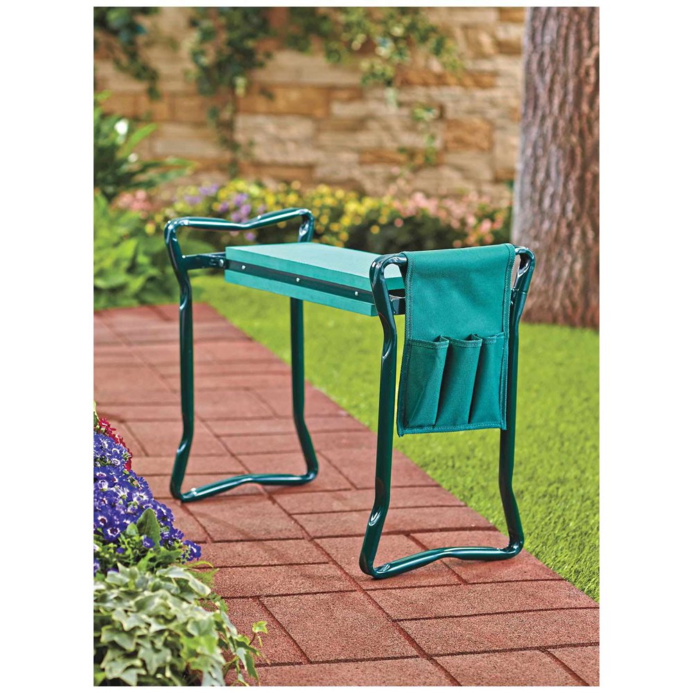Garden Kneeler Knee