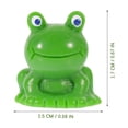 thumbnail image 2 of Hytrove 30Ud Adornos Miniaturas Ranas De Resina Para De Y Plantas, 2 of 6