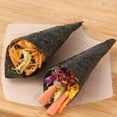 thumbnail image 5 of DIY Seaweed Bag Rice Vegetable Roll Mould Set With Rice Spoon, 5 of 8