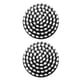thumbnail image 5 of 4X Accesorio de Cepillo de Taladro Suave de Plástico para Limpiar Alfombras de Y Tapicería Sofá Muebles de Madera, 5 of 5