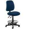 Posture Series Task Chair with Drafting Kit
