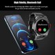 thumbnail image 4 of Mv58 Watch Men's Tooth Call Rate Pressure Temperature Sports -watch, 4 of 5
