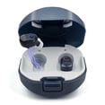 thumbnail image 1 of Audífonos para personas mayores Audífonos para tinnitus Audífonos digitales OTC para adultos Recargables con cancelación de ruido, 3 modos y volúmenes conmutables, carga magnética de gran capacidad, 1 of 5