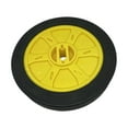 thumbnail image 3 of LOVIVER Roue de Tricycle pour Enfants Pneu de Remplacement pour Tout-Petits Tricycle avant, 3 of 8