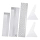 thumbnail image 4 of Paquete de 3 reglas para manualidades de diamantes y 2 uds. Herramientas de reparación para manualidades de diamantes, regla de dibujo DIY, regla de, 4 of 9