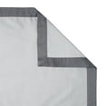 thumbnail image 2 of Hotel Style Duvet Cover Set Italian Border, 2 of 3