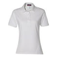 thumbnail image 2 of JERZEES Women�'s Spotshield 50/50 Polo, 2 of 5