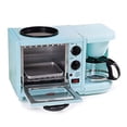 thumbnail image 5 of Maxi-Matic EBK200BL 3-in-1 Multifunction Breakfast Center, Blue, 5 of 5