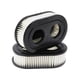 thumbnail image 5 of Cortacésped de aire herramientas de limpieza para el hogar cortador de césped duradero filtro accesorio para césped 2 uds., 5 of 5