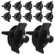 thumbnail image 1 of BRIGHTFUFU 15 tornillos de plástico para visera de casco de motocicleta, accesorios universales para casco de seguridad., 1 of 7