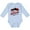 AE-Light Blue, variant on Inktastic My Grandma Loves Me with Cute Ladybugs Boys or Girls Long Sleeve Baby Bodysuit
