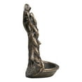 thumbnail image 3 of Ethereal Forest Celtic Greenman Ent Tree Of Life Backflow Incense Cone Burner, 3 of 9