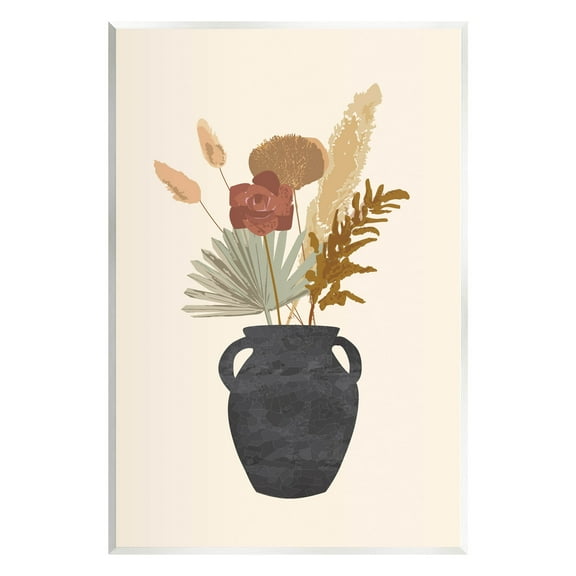 Contemporary Mixed Botanical Herbs Botanical & Floral Graphic Art Unframed Art Print Wall Art