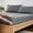 Gray, variant on Fitted Sheet Brushed Microfiber Bottom Sheets with Built in Sheet Straps, King Size Bed, Solid Color White