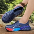 thumbnail image 4 of Mostsola Mens Clogs Casual Outdoor Water Beach Shoes Quick Drying Sandals Comfort Garden Shoes, 4 of 8