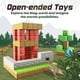 thumbnail image 2 of Bloques magnéticos Toylogy Build Mine Magnet World con 48 piezas, 2 of 9